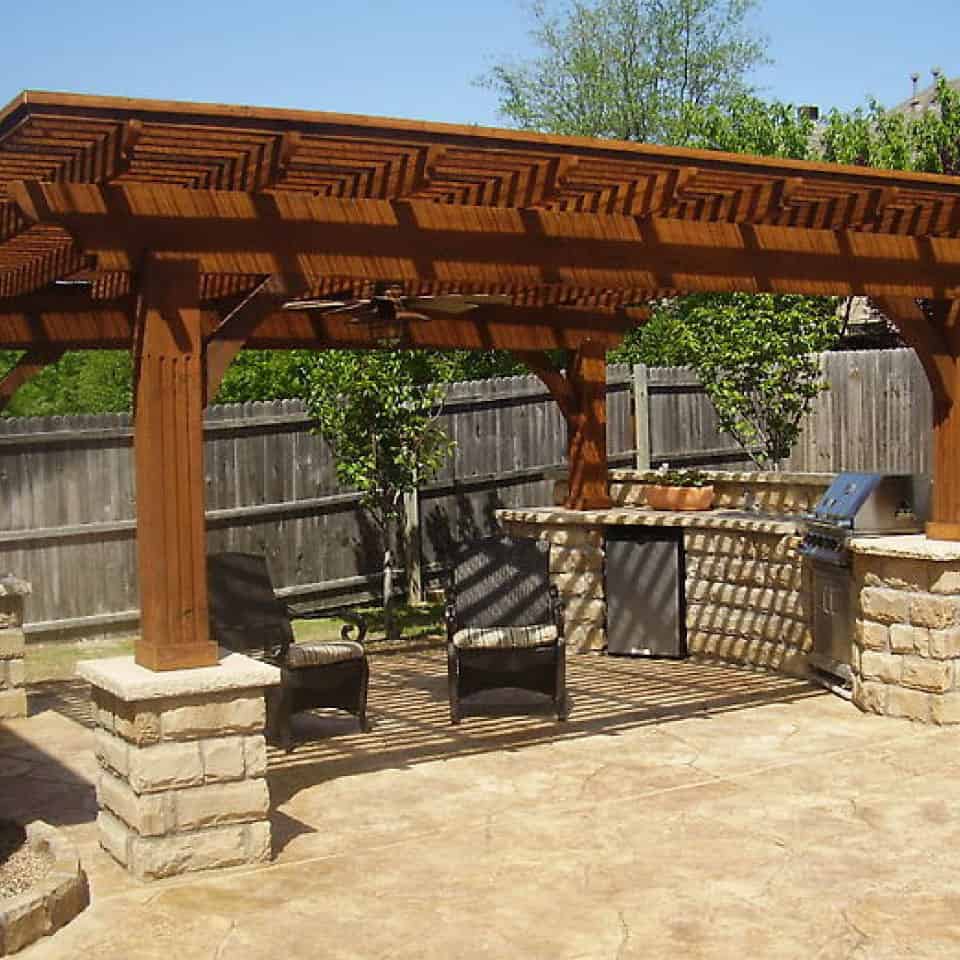 Fence Contractor Dallas Texas State Fence Company