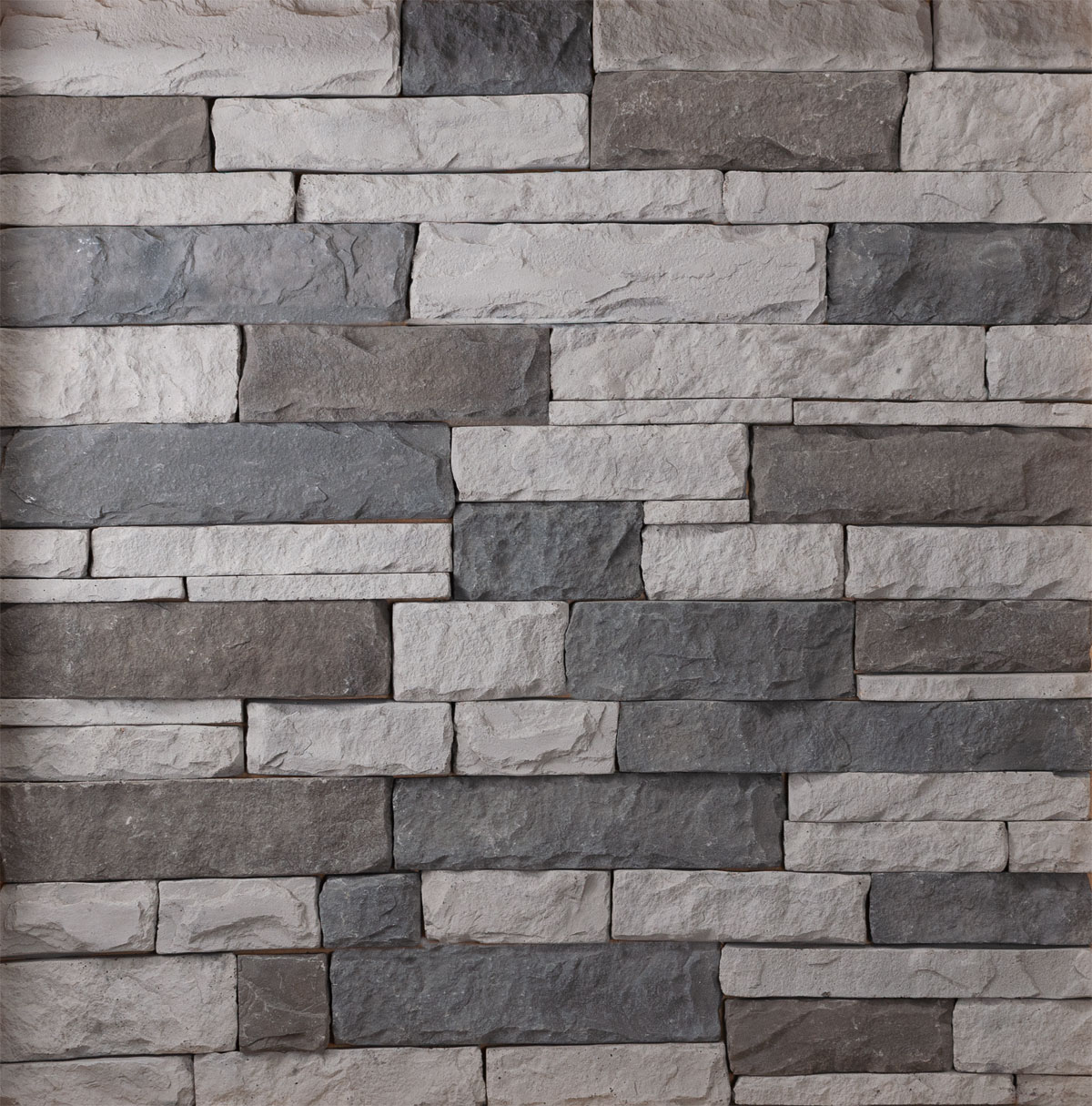 Graphite Stack Stone Texas Stone Designs, Inc.