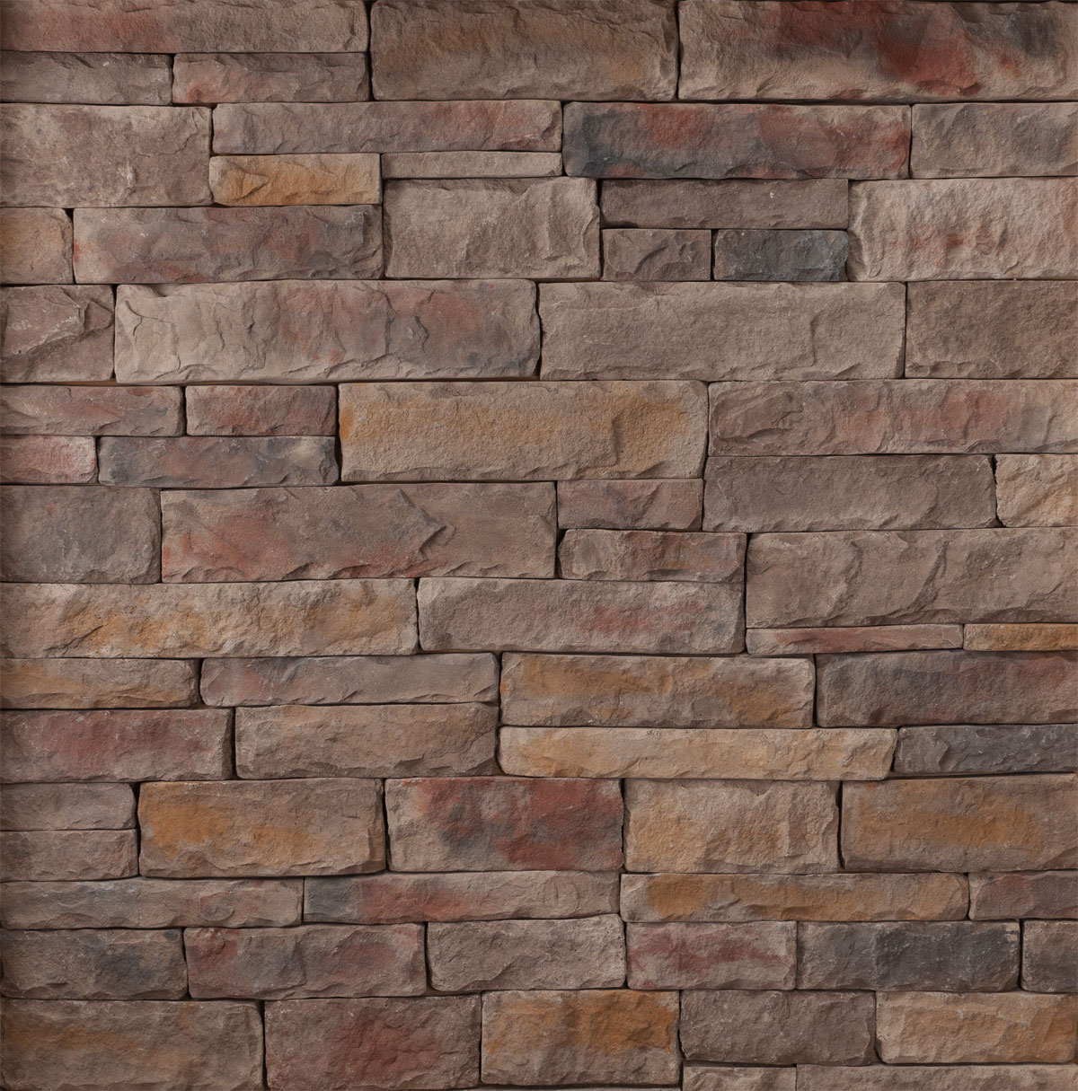 Walnut Ridge Stack Stone Texas Stone Designs, Inc.