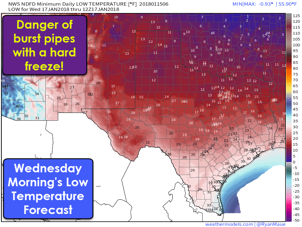HighImpact Winter Weather Event Starts Tonight & Expands