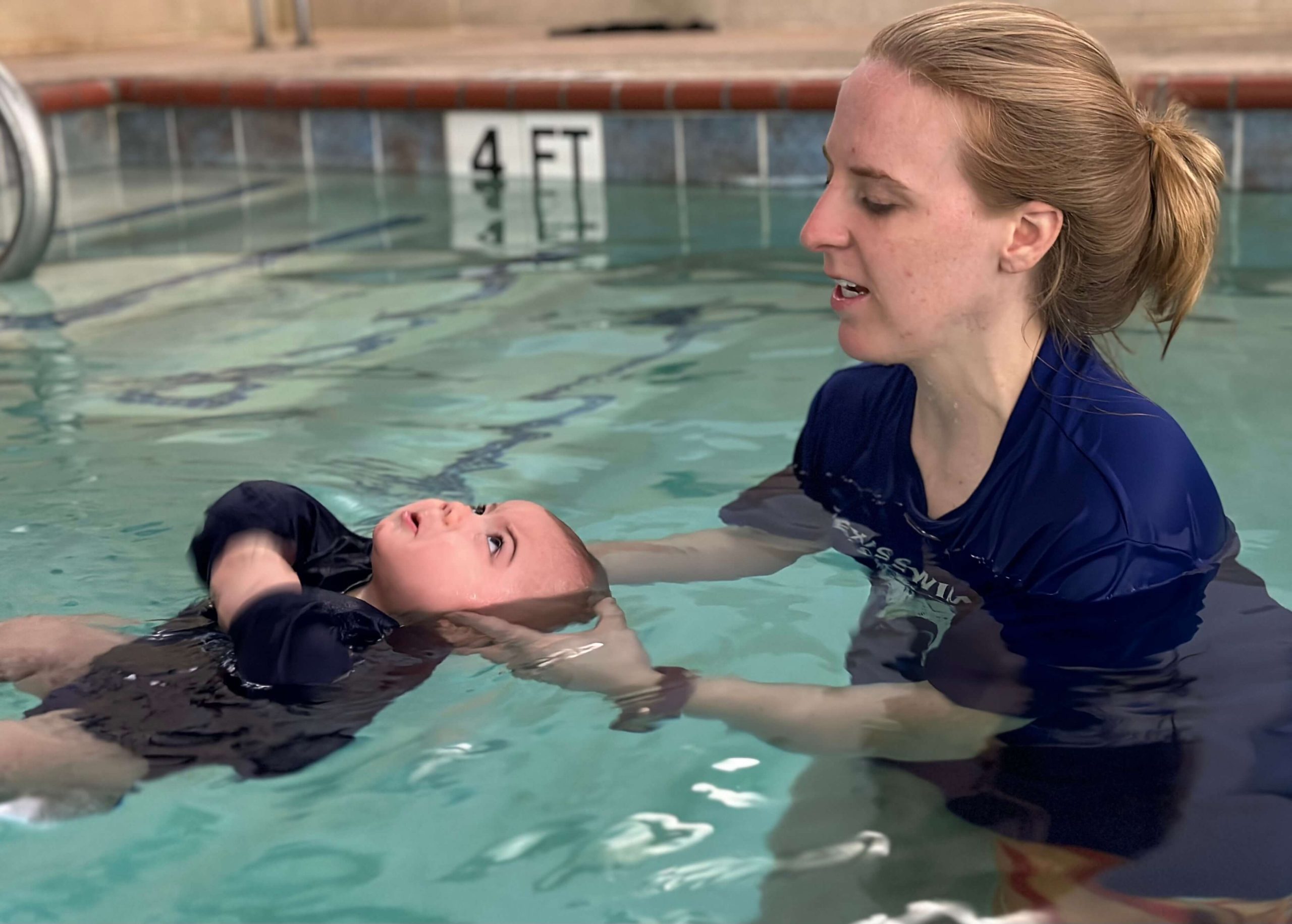 Katy Swimming Lessons Swim School Near Houston