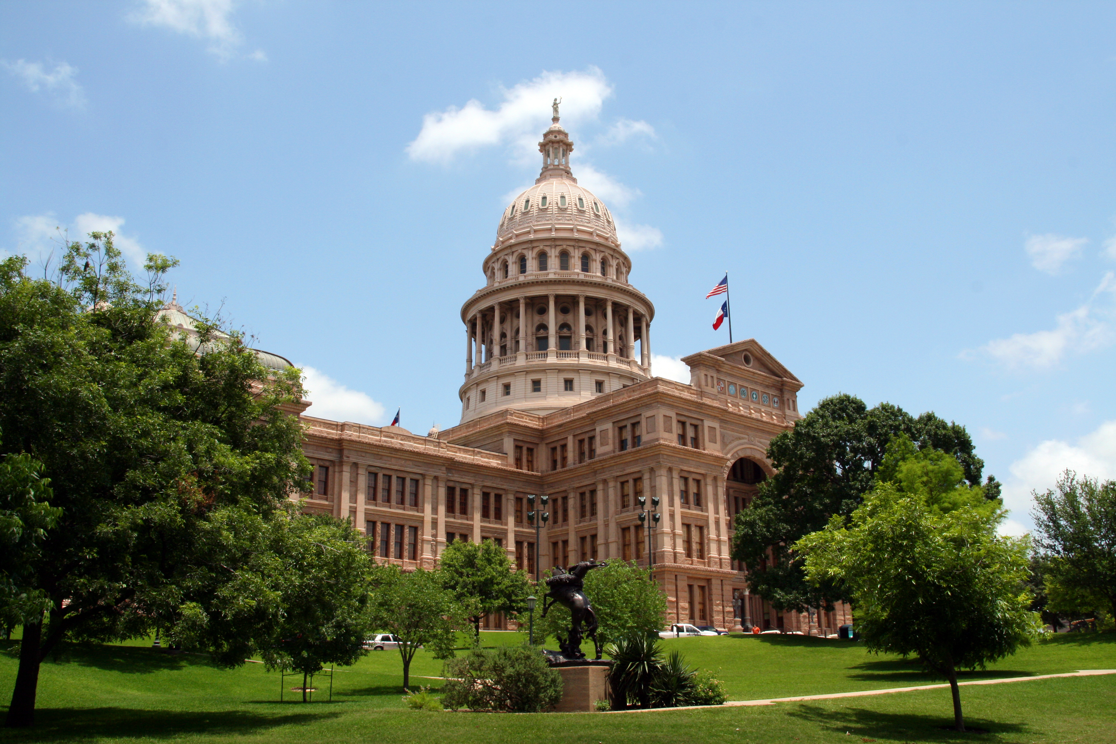 State Capitol Building in Downtown Austin, Texas Texas Tax Consulting