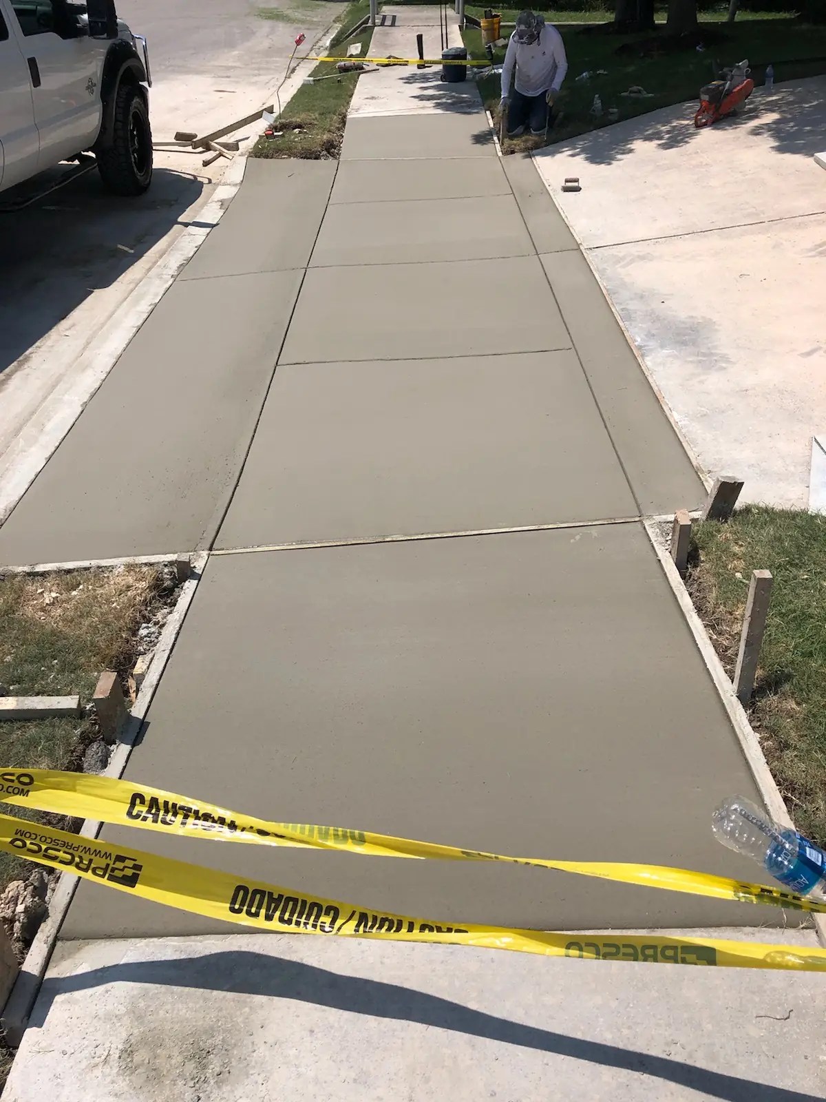 Concrete Contractor San Antonio, New Braunfels, Austin