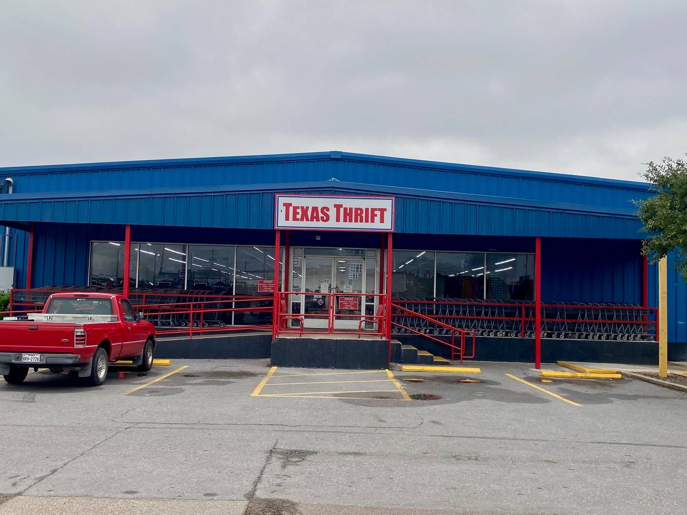 Texas Thrift Store Locations Austin, San Antonio, Dallas & More