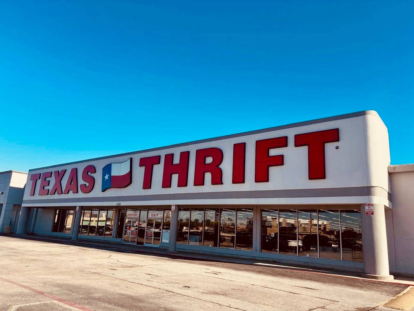 Texas Thrift Store Locations Austin, San Antonio, Dallas & More