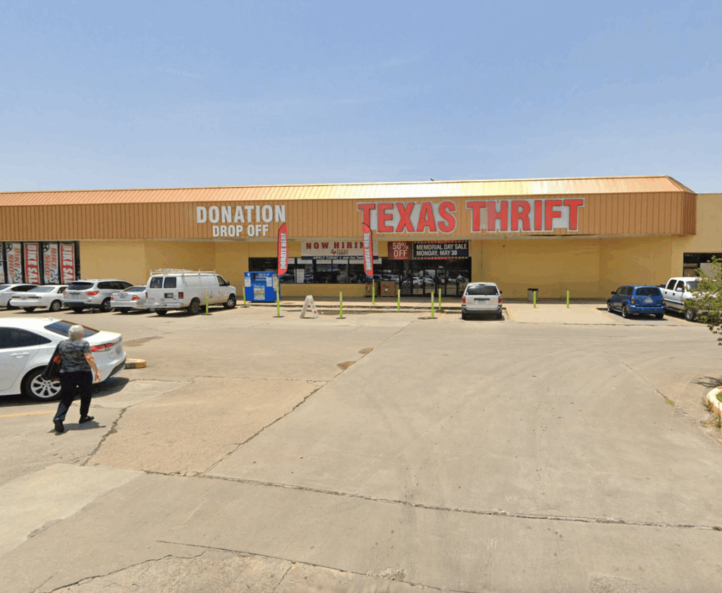 Texas Thrift Store Locations Austin, San Antonio, Dallas & More