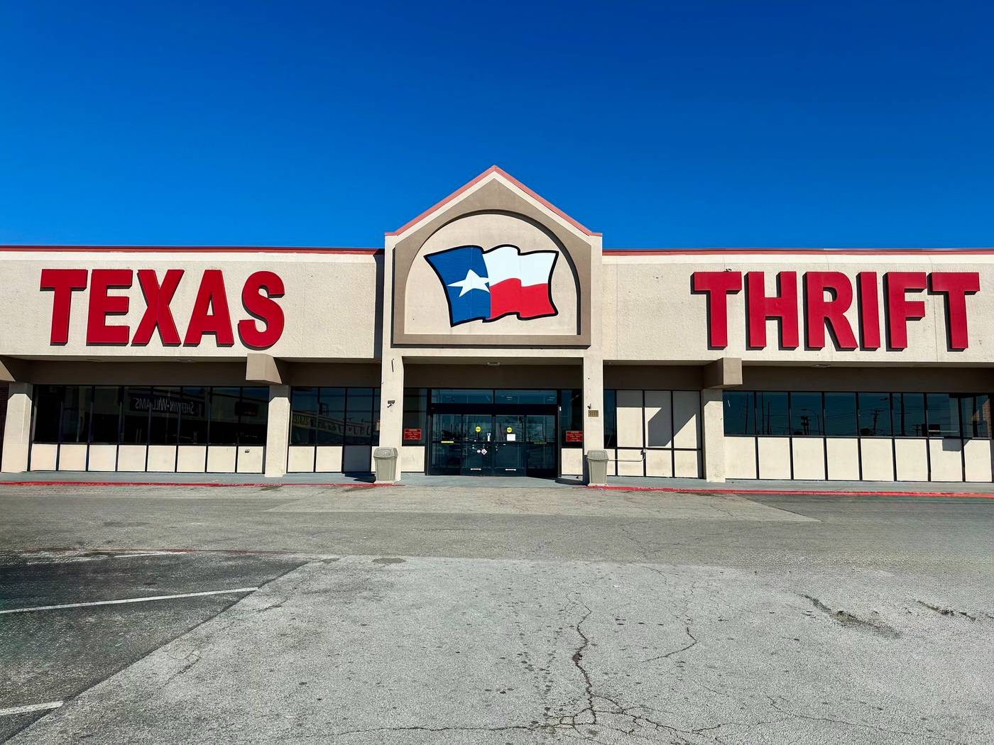 Texas Thrift Store Locations Austin, San Antonio, Dallas & More