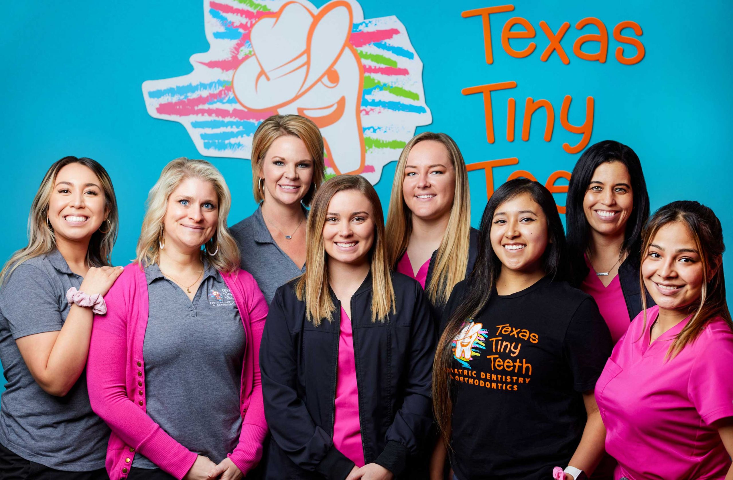 Pediatric Dentist Frisco Texas Tiny Teeth Orthodontics