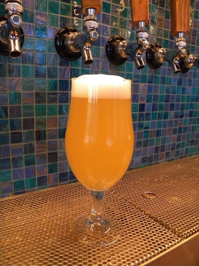 How The Perfect Pickle Beer Is Made Texas Titos