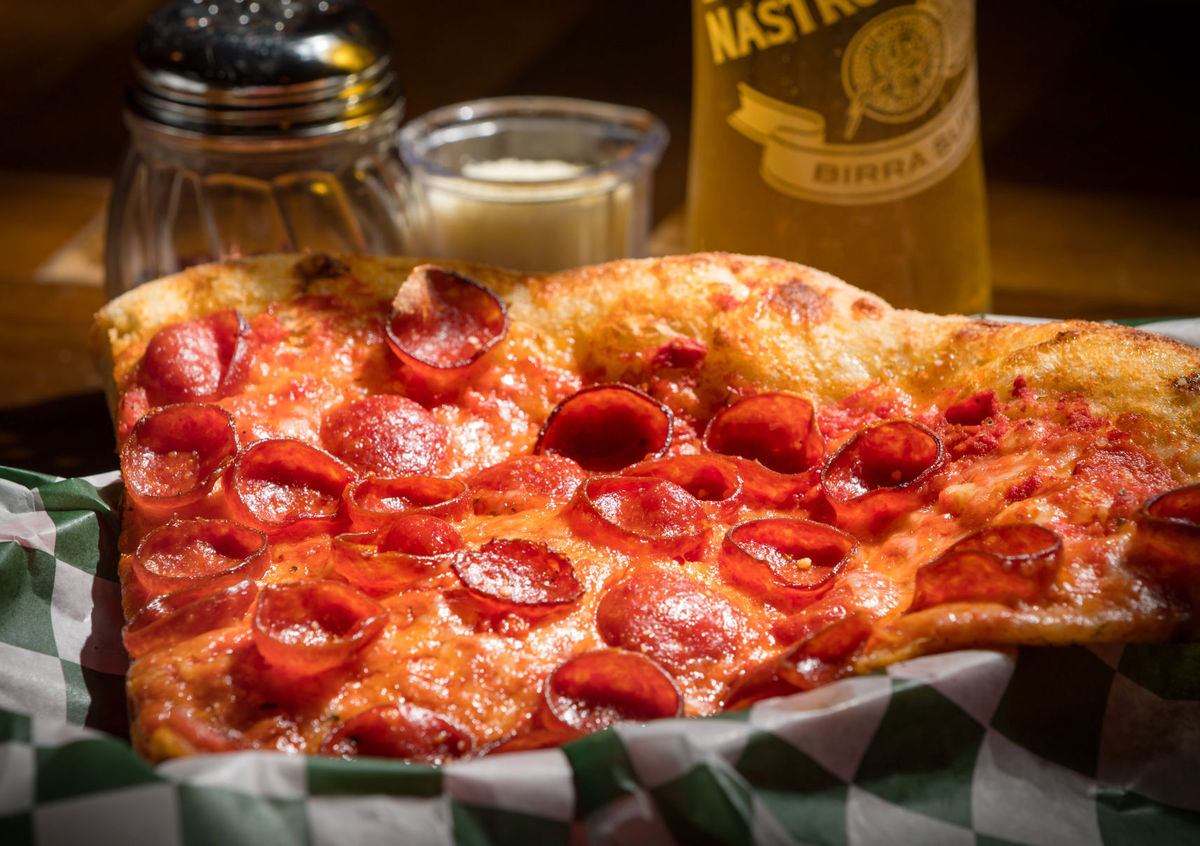 Dining review Virtuoso Pizzeria is a slice of heaven in Benson