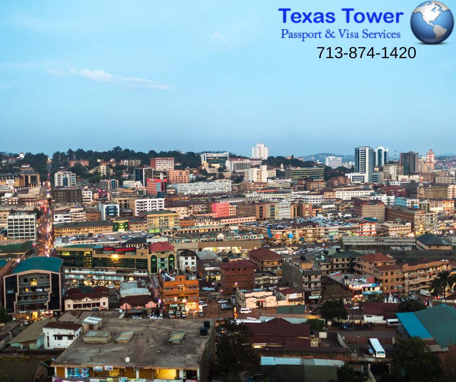 Is Uganda Open for U.S. Citizens to Travel? Texas Tower 24 Hour