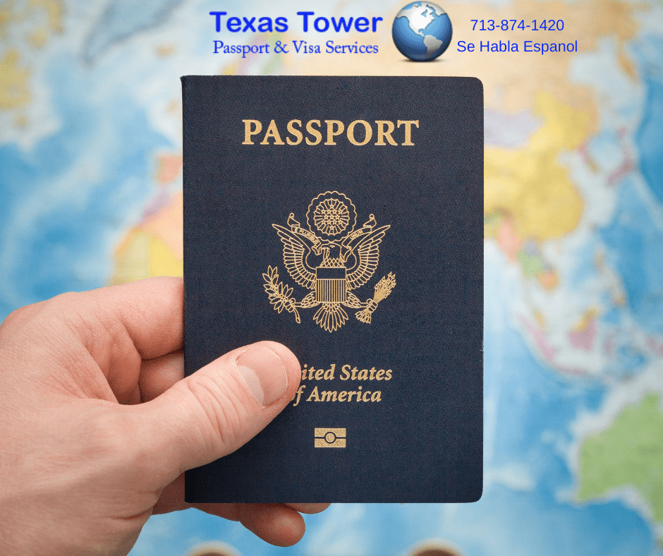 Replacing a Lost, Damaged, or Stolen Passport Texas Tower 24 Hour
