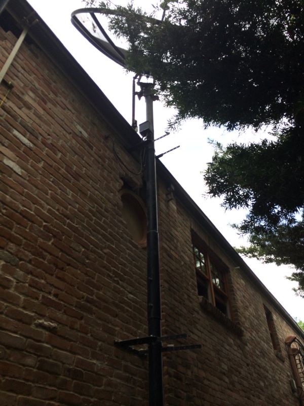 Texas Antenna Removal, Texas Antenna Demolition, Texas Antenna Disposal