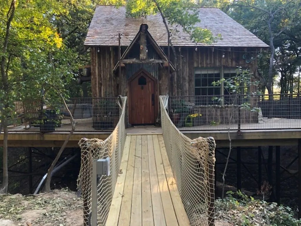15 Dreamy Treehouses in Texas You Can Stay In Texas Travel 365