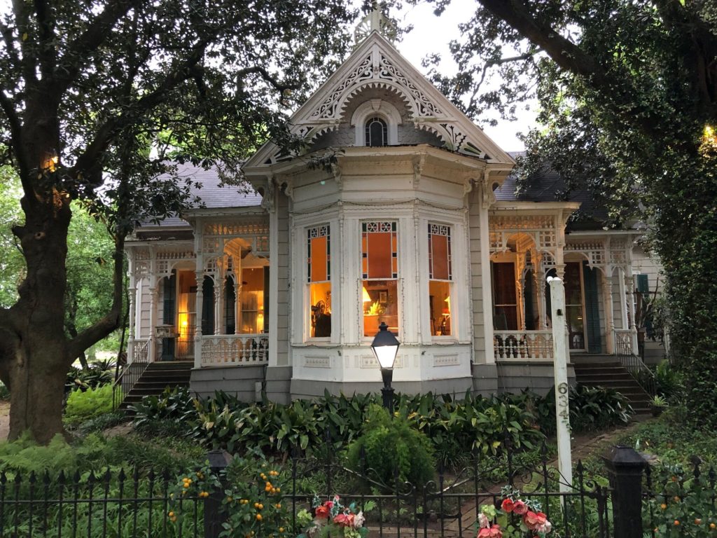 Colombus 2 — Texas Travel Talk