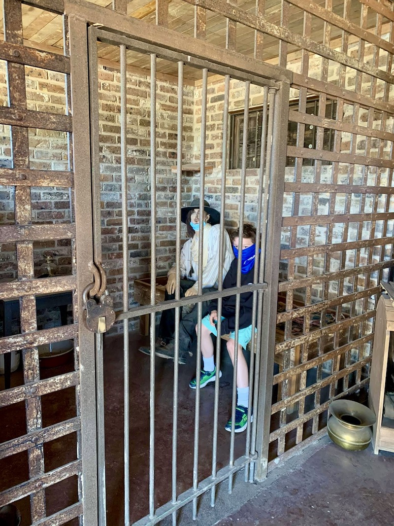 Visit Historic Jail Museums of Texas Texas Travel Talk