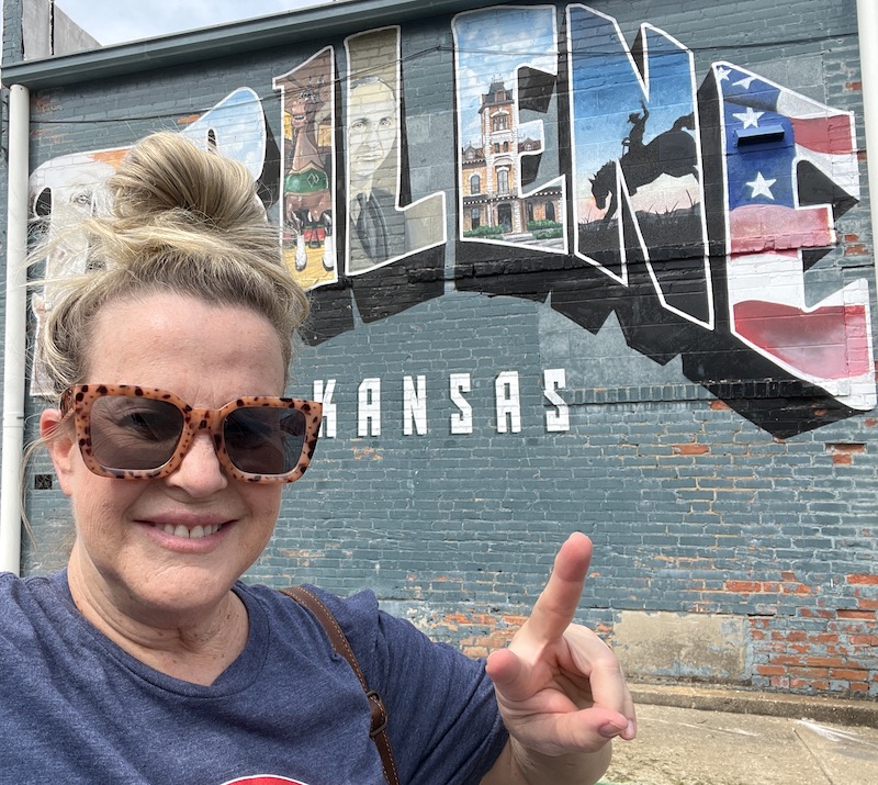 Chisholm Trail From Texas To Abilene, KS Texas Travel Talk