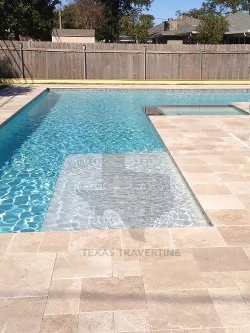 Travertine Pavers Advantages Texas Travertine Tiles, Pavers, Copings