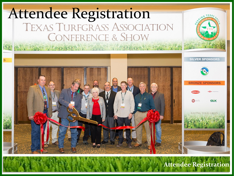  Texas Turfgrass Association