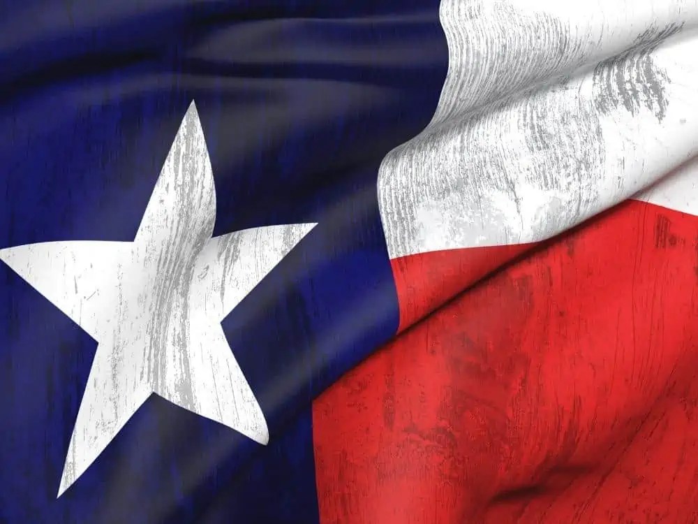 Lone Star Loyalty History + Meaning Of Texas Pledge