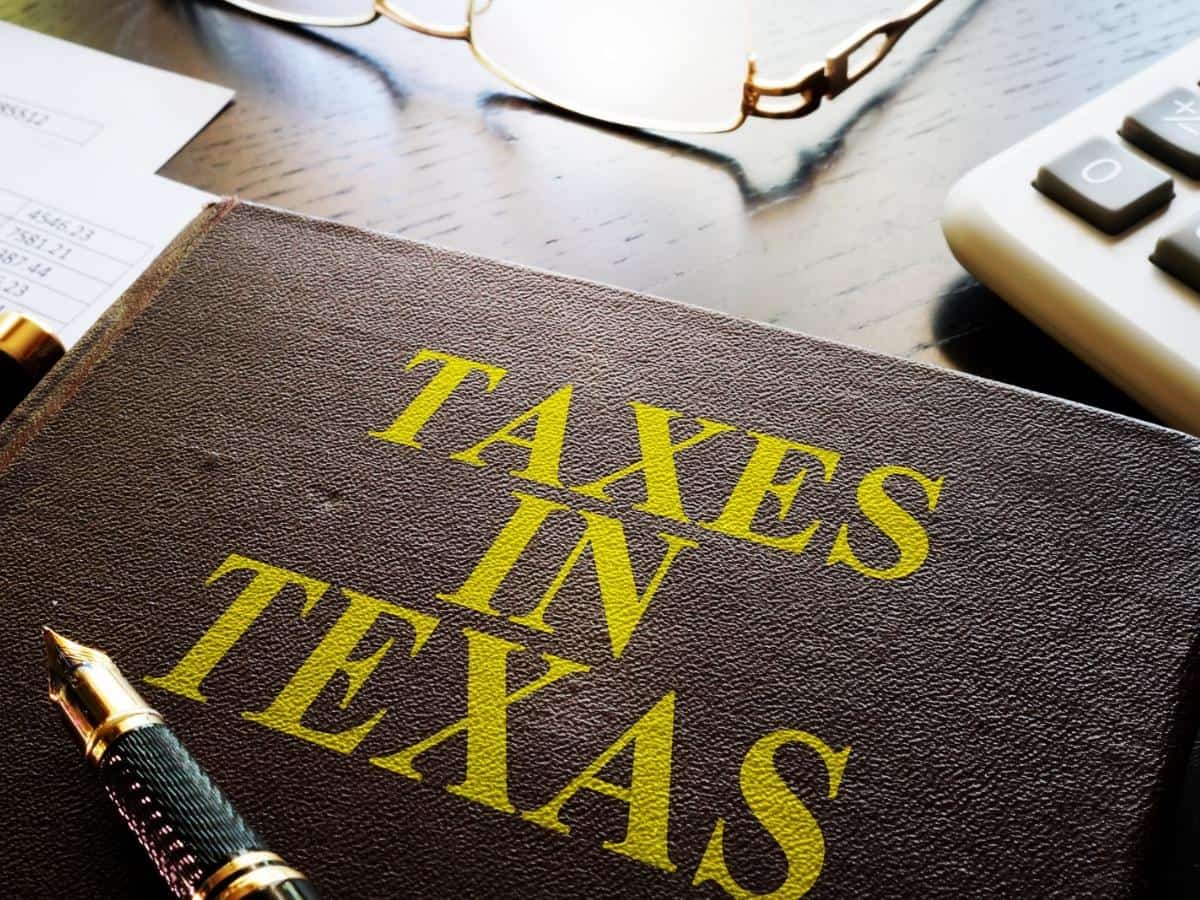 Texas Tax Talk The Factors Behind The Low Rates