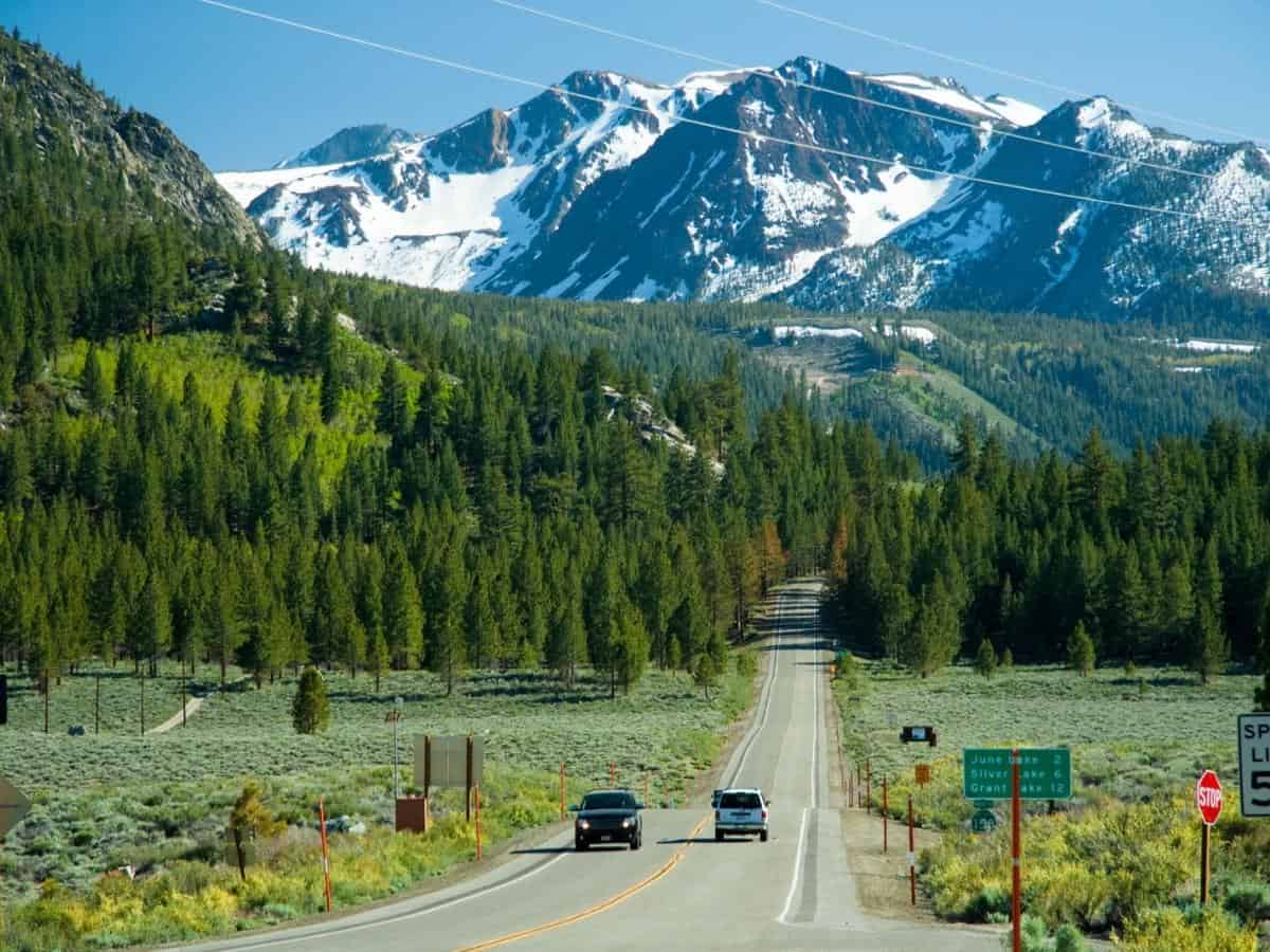 Is Texas Bigger Than California?