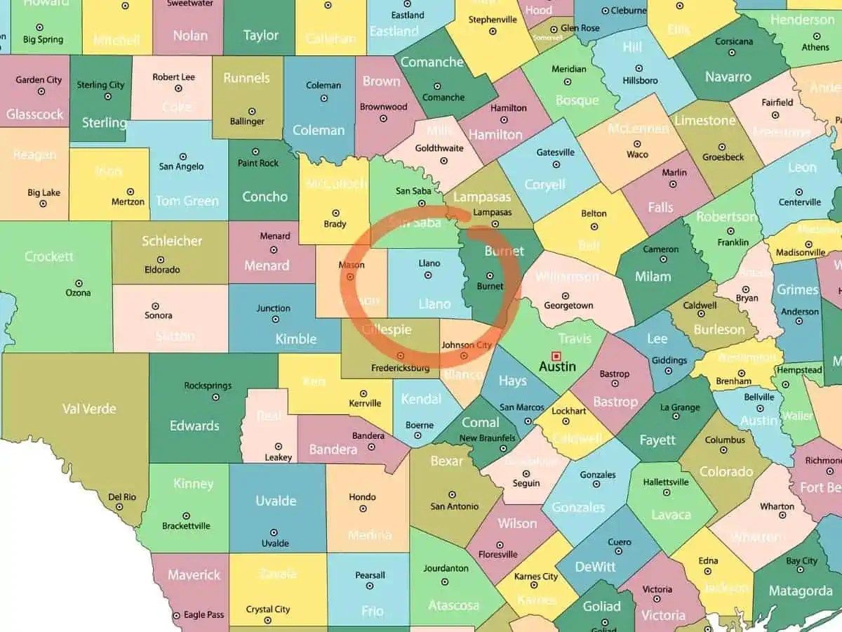 Llano Texas (Total Guide)