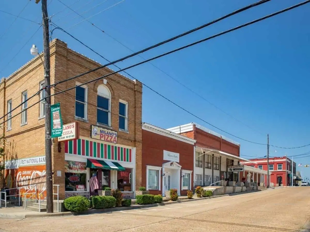 Vernon Texas (Area Information)