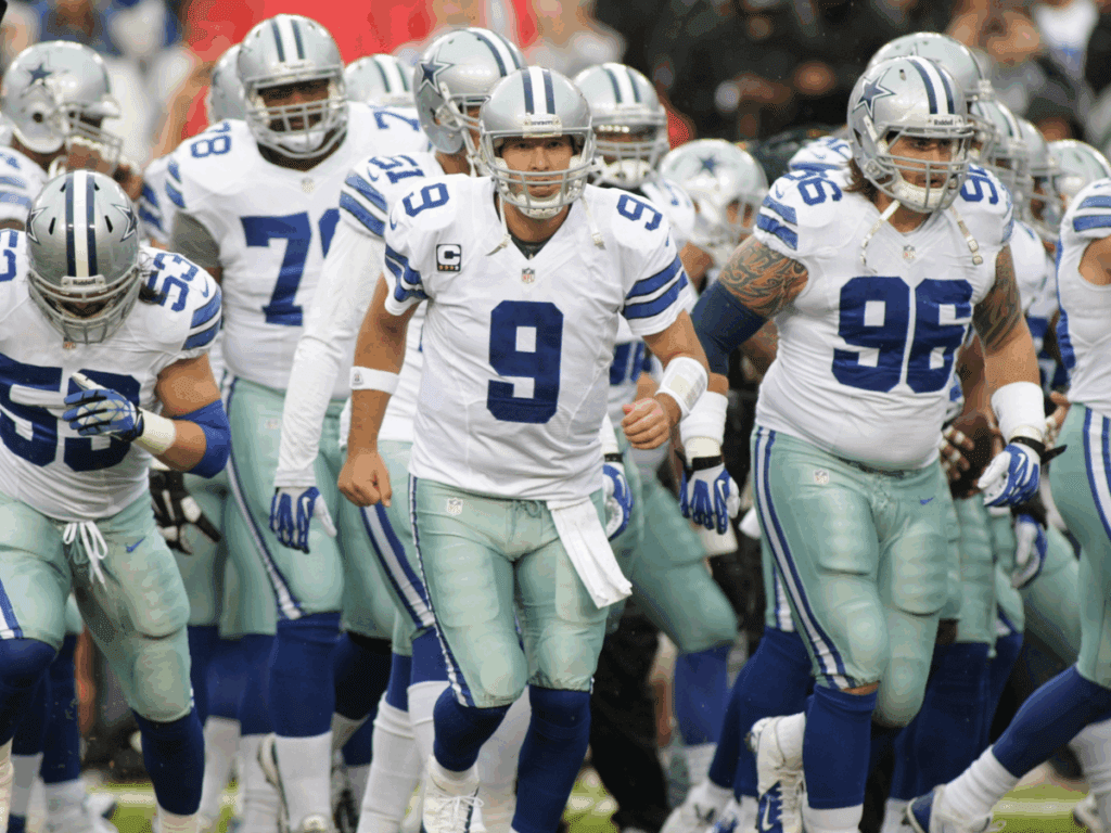 NFL Teams From Texas (+ Football, Records +)