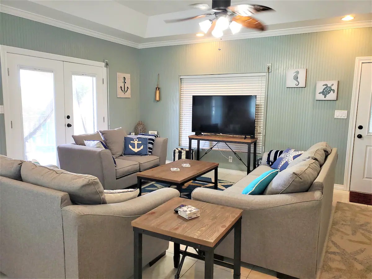 Port Isabel Vacation Rentals Texas Waterfront Vacations