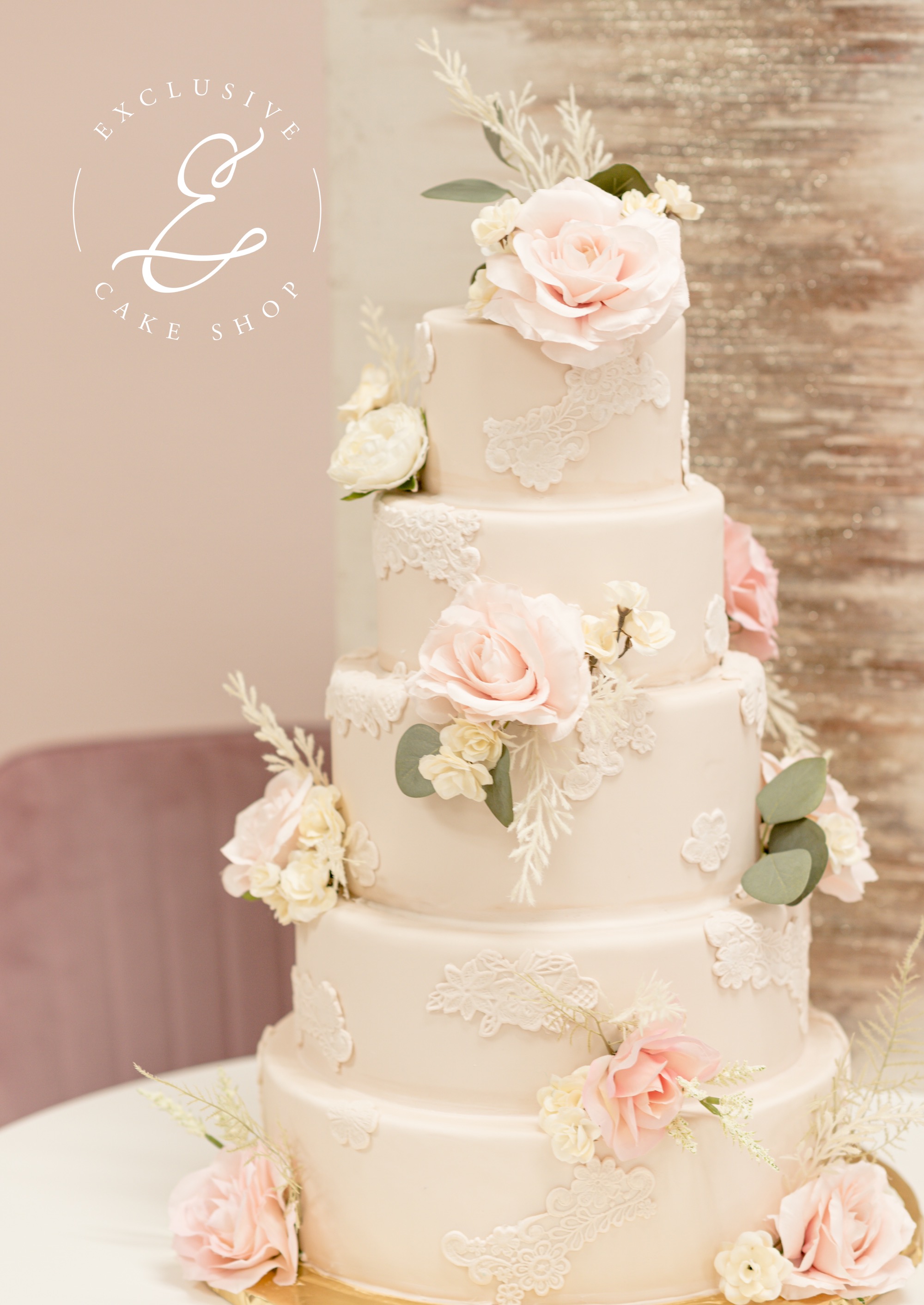 The Exclusive Cake Shop San Antonio Cakes & Sweets Texas Weddings