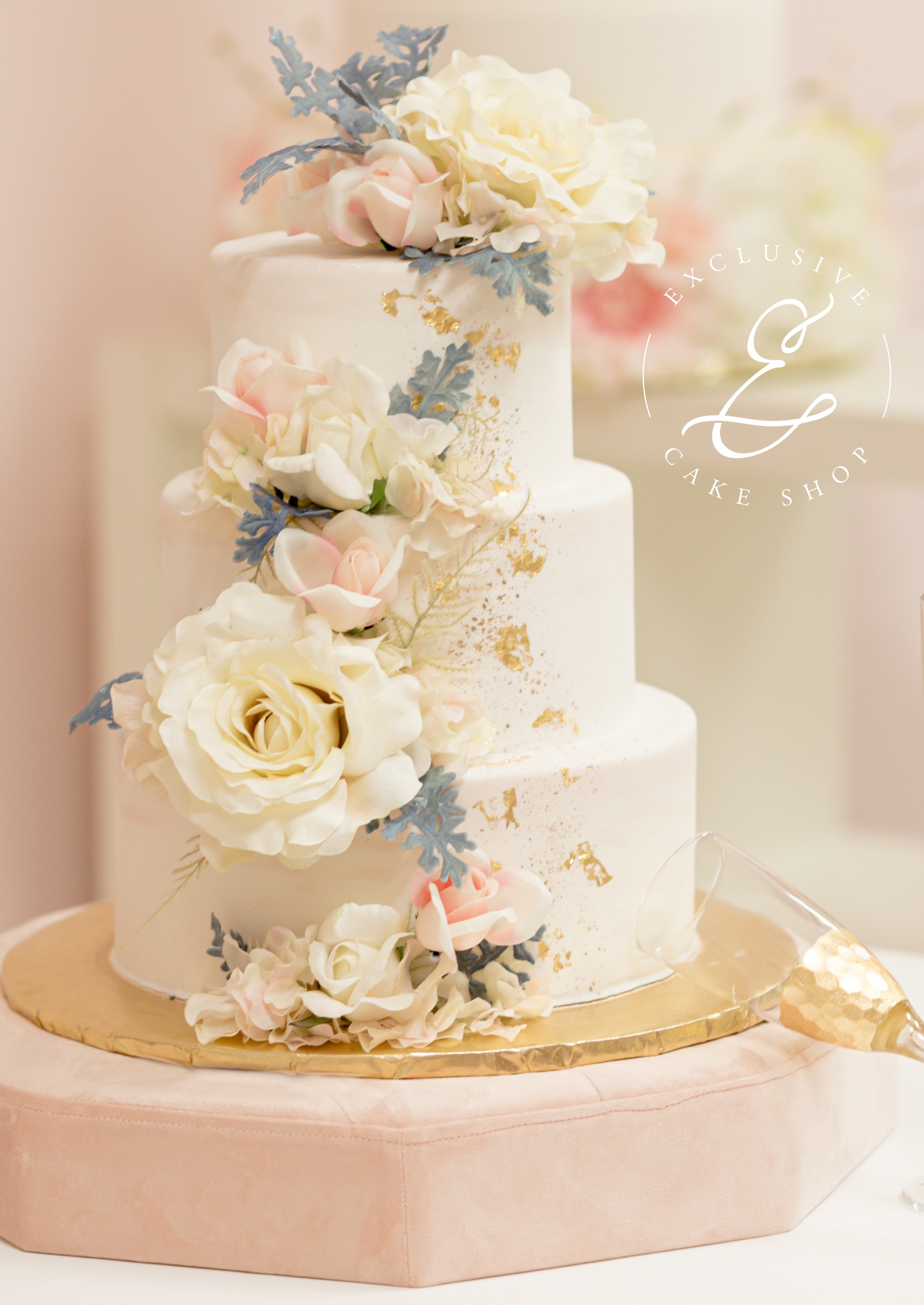 The Exclusive Cake Shop San Antonio Cakes & Sweets Texas Weddings