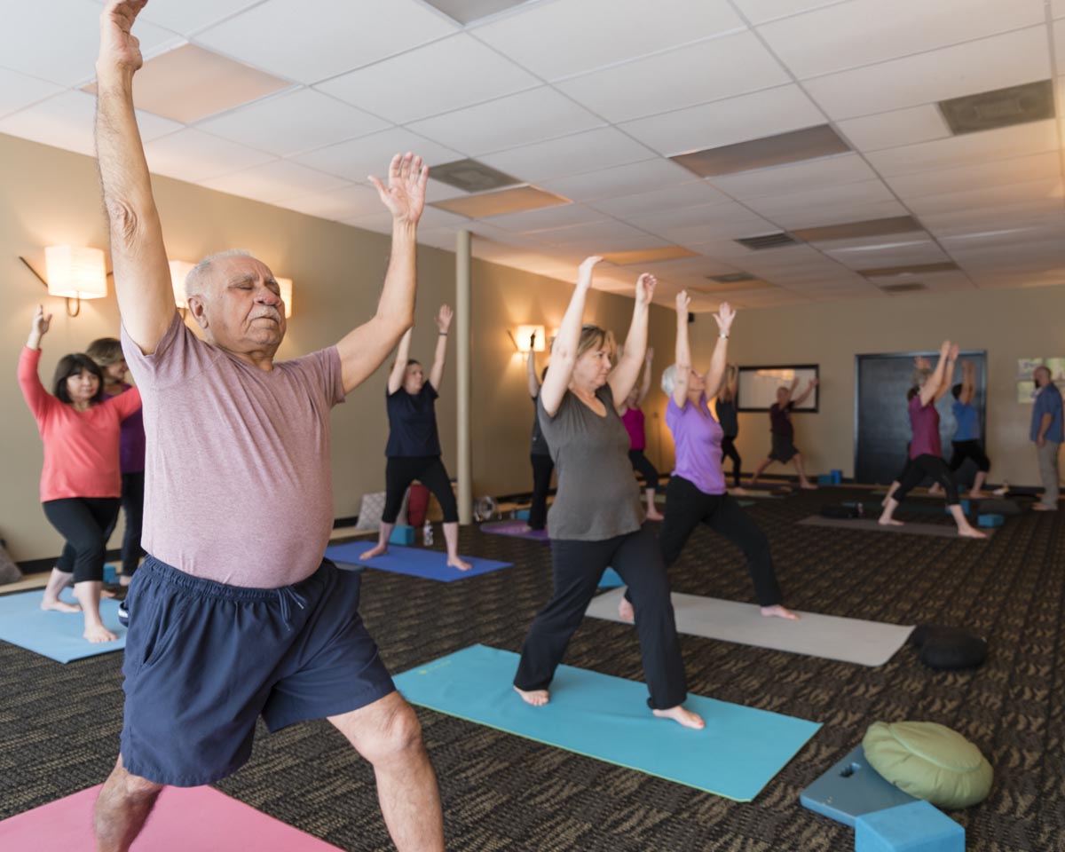 Yoga Katy Texas Class Blog Dandk