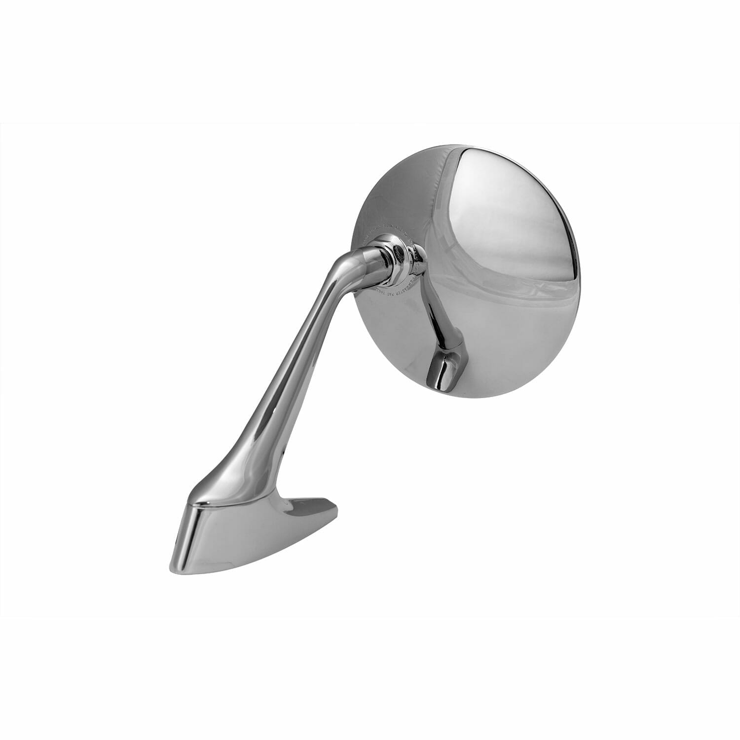 Wing Mirror R3 Head/37 Stem Convex Tex Automotive