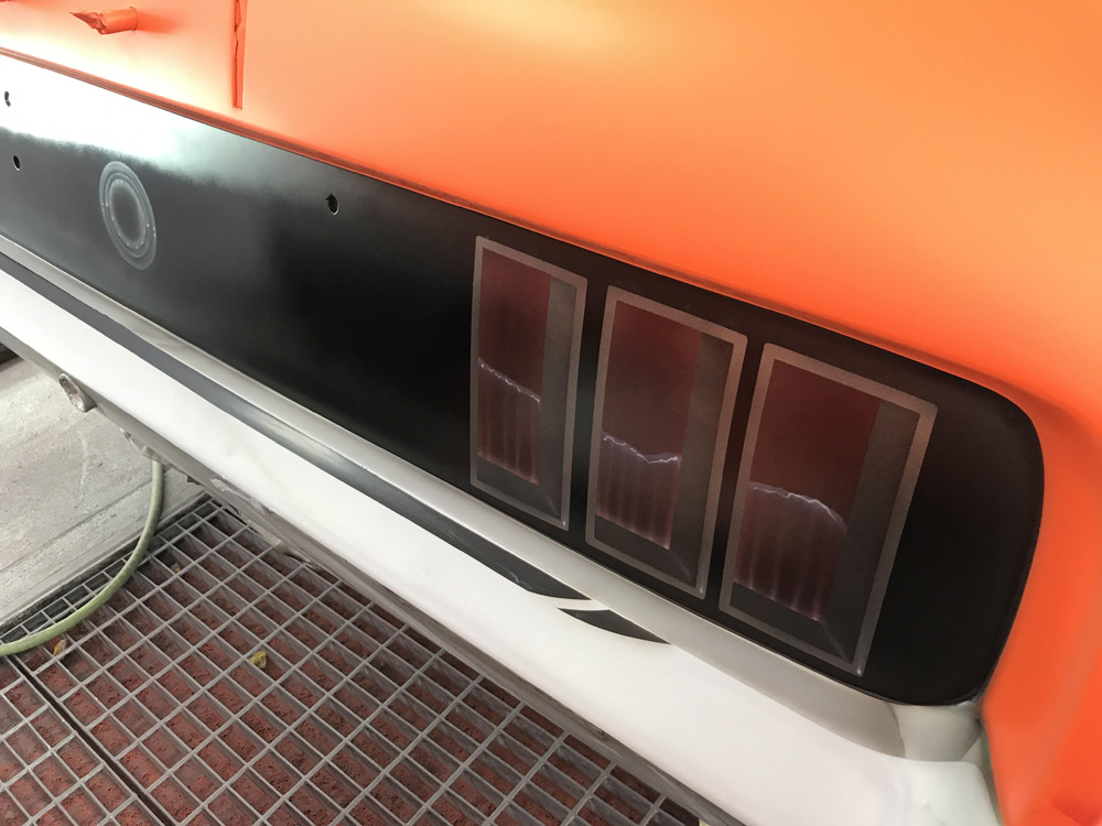 Texefx Racing Custom Paint, Pinstriping, Headlights, Tail Lights, Grilles