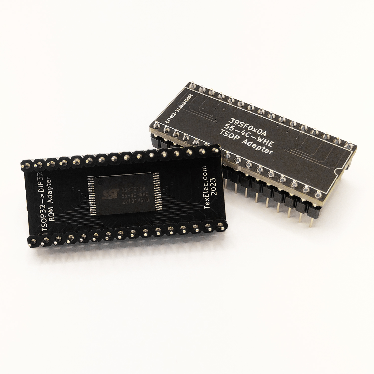 Lotech ISA XT CF Adapter rev. 3 TexElec