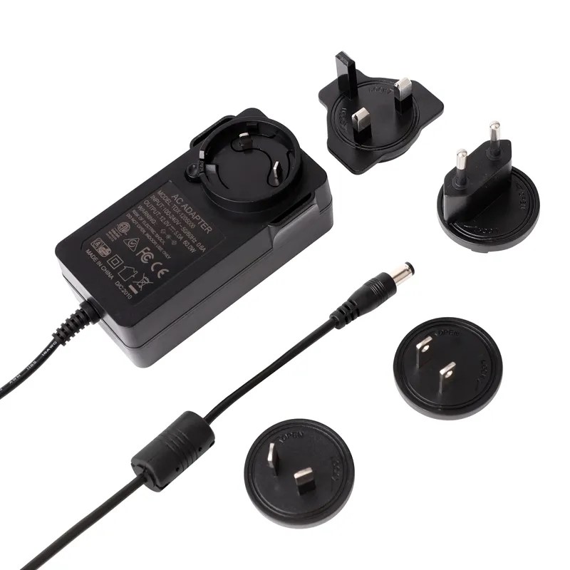 Universal AC Power Adapter - TexElec