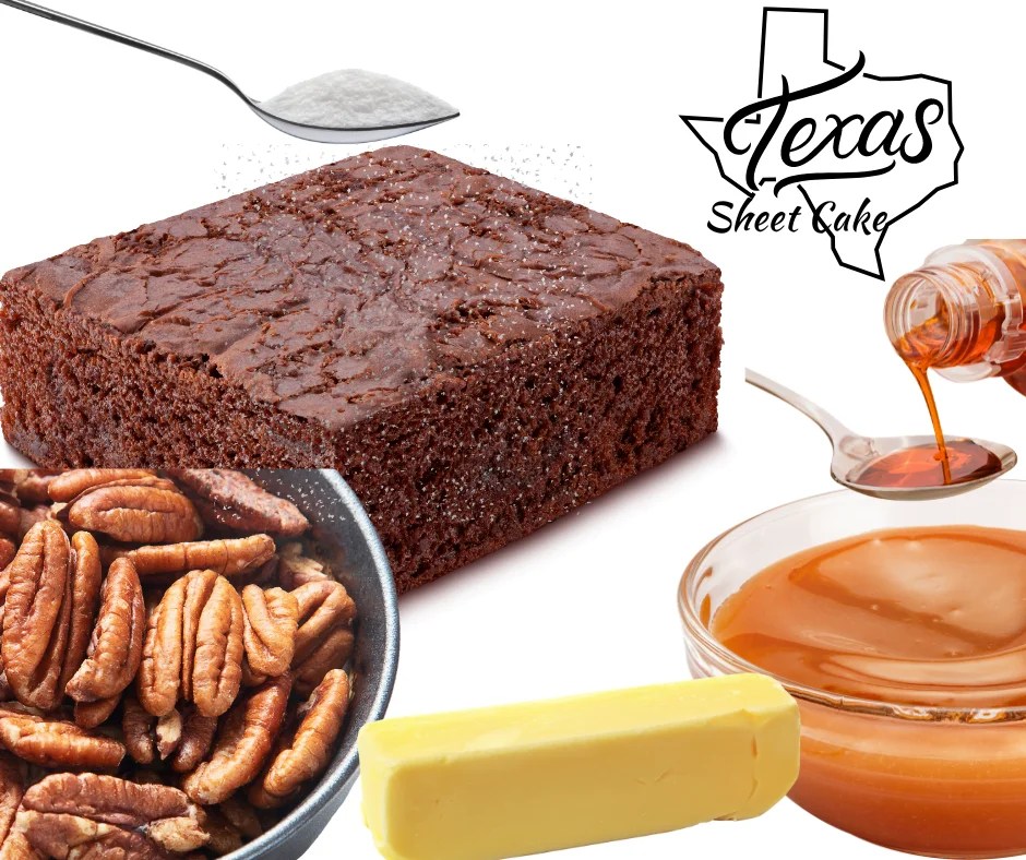 Texas Lifestyle Series Texas Sheet Cake Ultimate Recipe Texini
