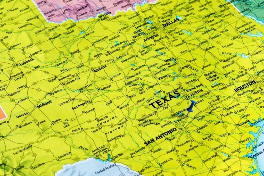Cities in Texas AZ Cities in Texas That Start With N Texini