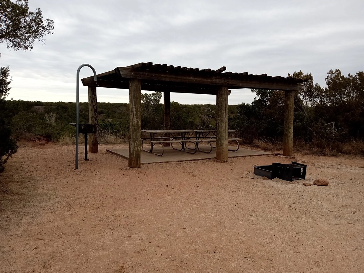 Life in Texas Copper Breaks State Park Texas Texini