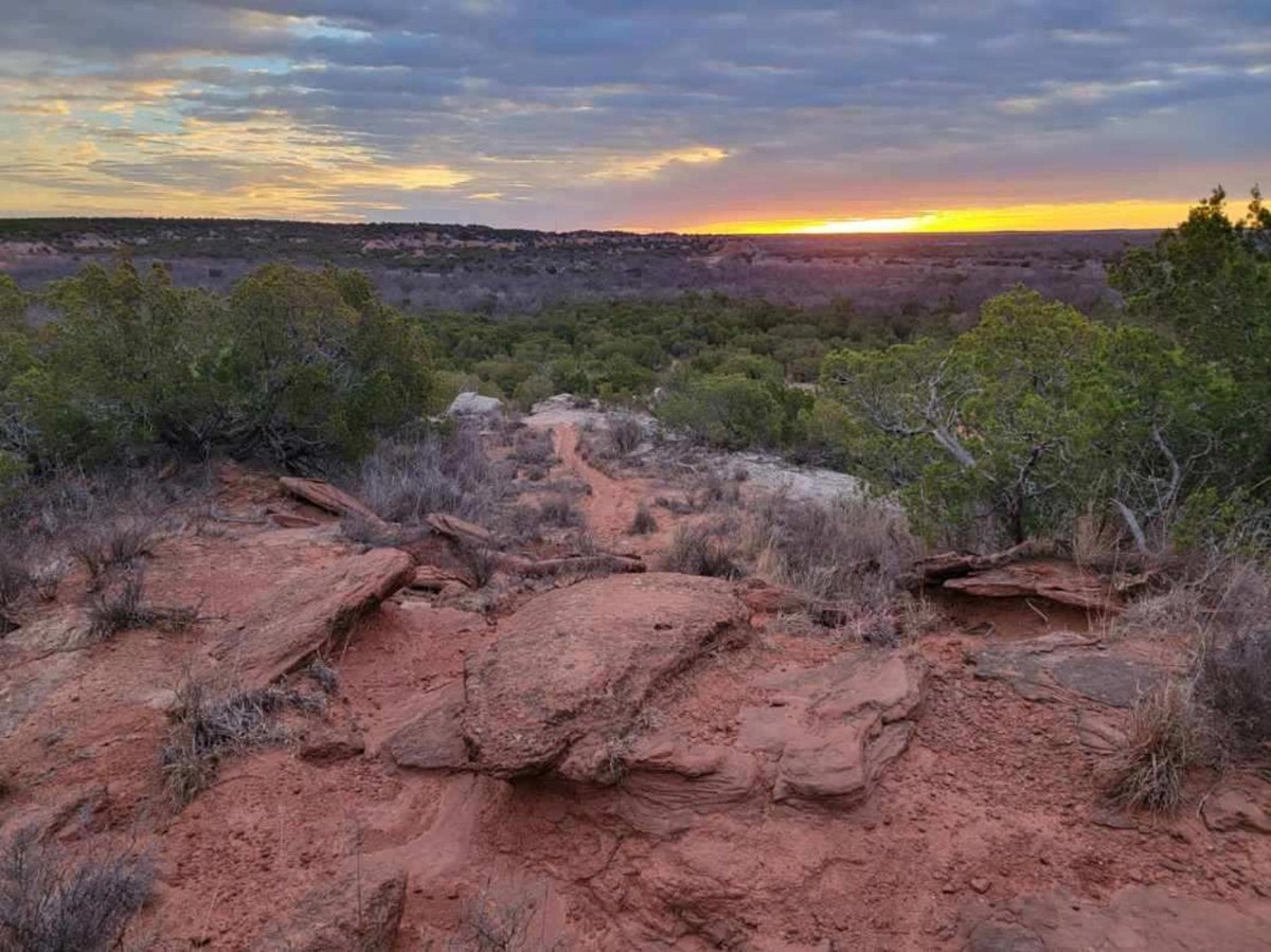 Life in Texas Copper Breaks State Park Texas Texini