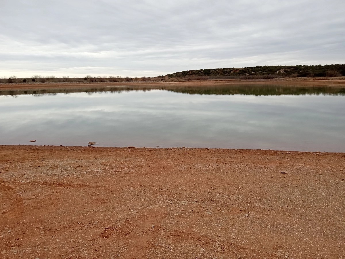 Copper Breaks State Park Texas Texini