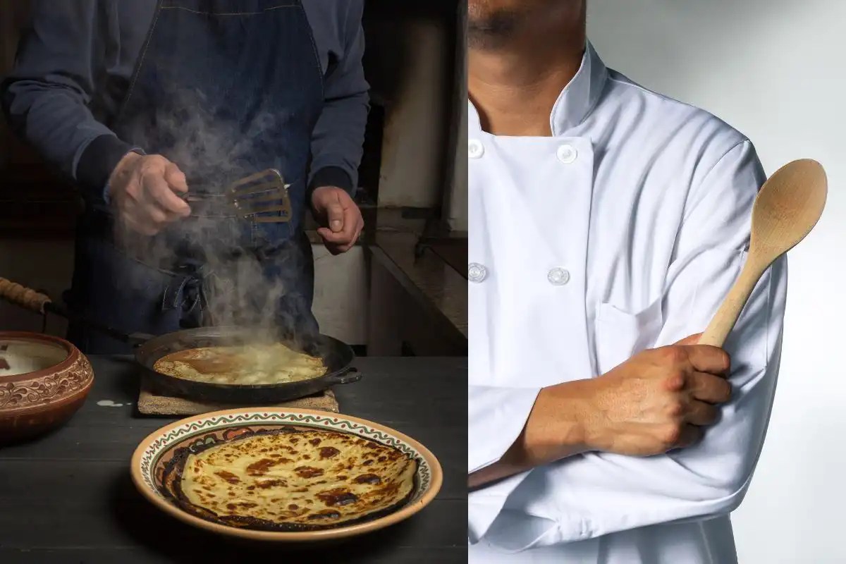 Home & Garden Cooking with Cast Iron Pros and Cons Texini