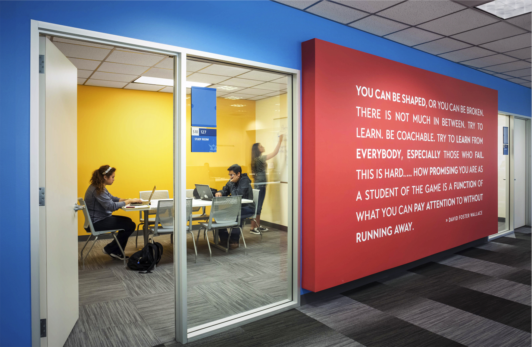 Learning Commons TexLibris