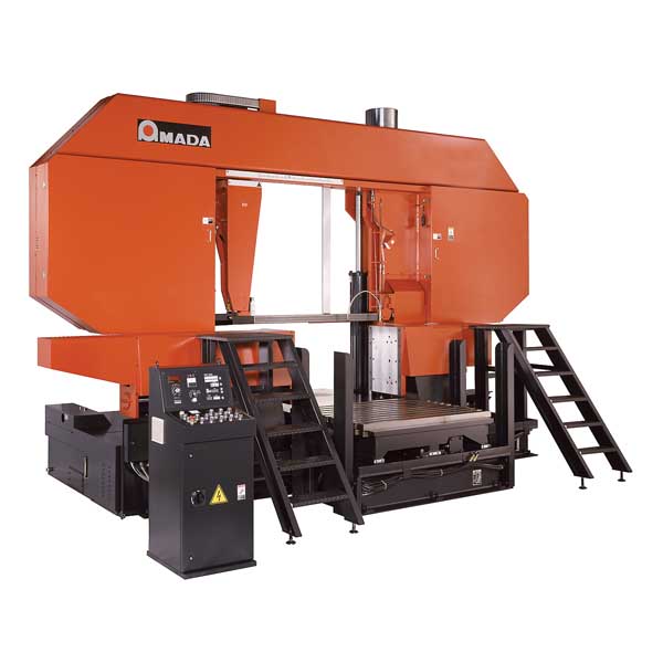 Amada Band Saws Texmac Inc.