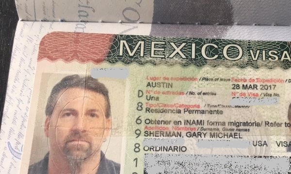 Mexico Visa Process Part 1 TexMexExpats