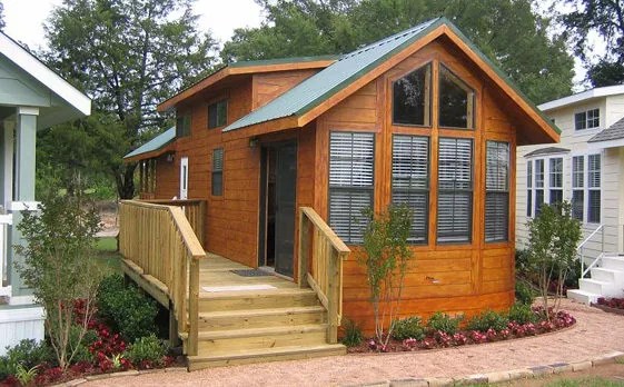 Beau Village Cottage Rentals in New Braunfels, TX