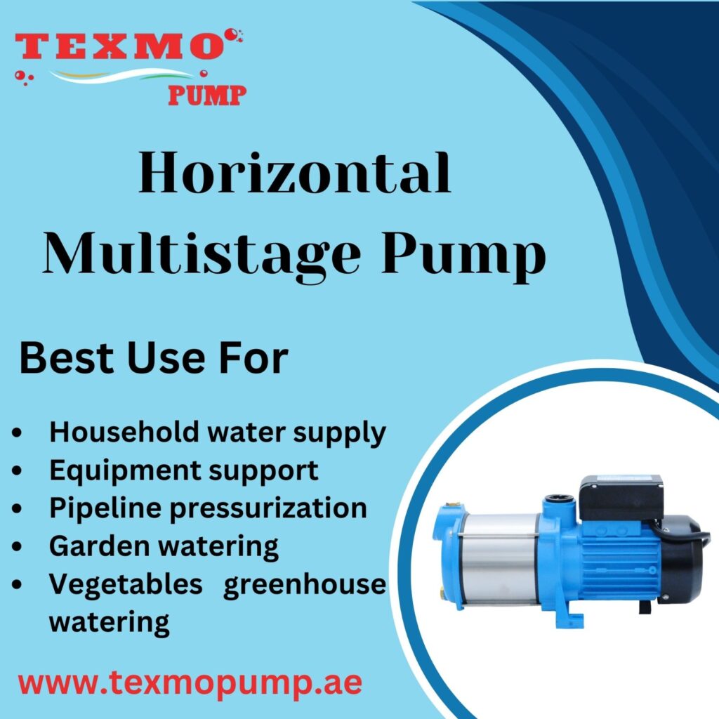 Texmo Pump Leading water pump manufacturing company