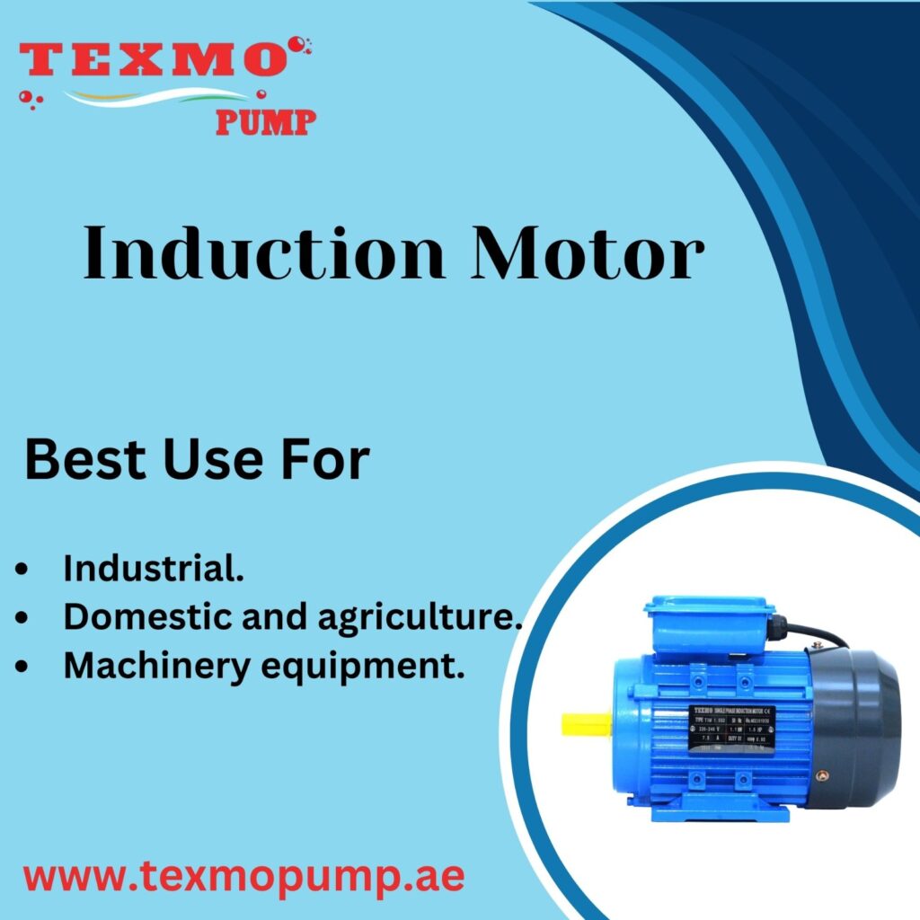 Texmo Pump Leading water pump manufacturing company