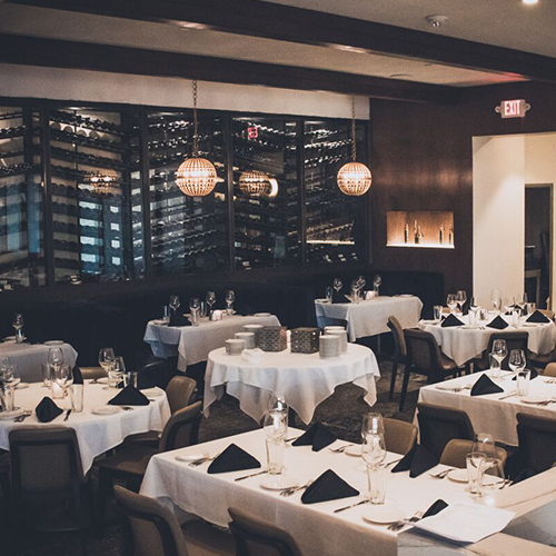 Kirby's Prime Steakhouse Texoma Bride Guide